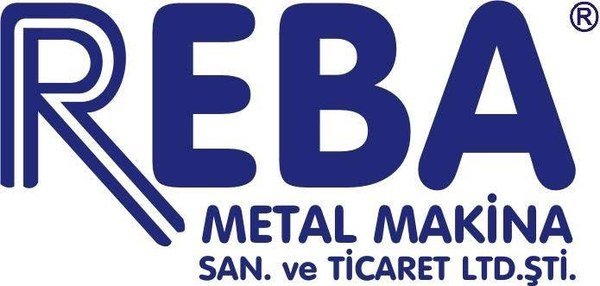Reba Metal Makina logosu
